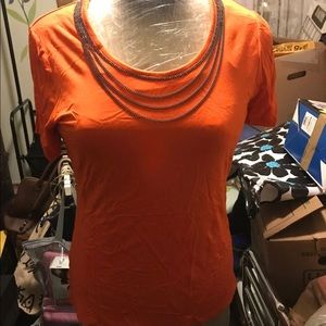 Katherine Barclay blouse